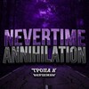 Логотип телеграм канала @metodone54 — NEVERTIME ANNIHILATION