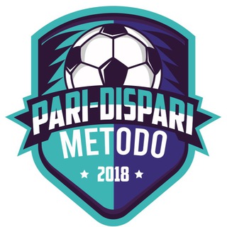 Logo del canale telegramma metodoparidisparii - METODO Pari/Dispari ⚽️📊