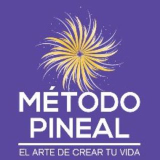 Logotipo del canal de telegramas metodopineal - Método Pineal