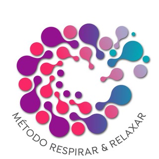 Logotipo do canal de telegrama metodorespirarerelaxar - #metodorespirarerelaxar