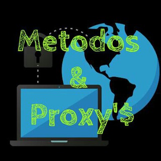 Telegram channel Metodos & Proxy logo