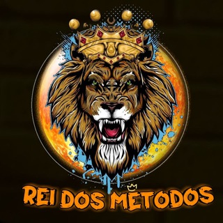 Logotipo do canal de telegrama metodosonlinee - REI DOS MÉTODOS✅