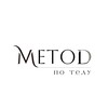 Логотип телеграм канала @metodpotelu — METOD по телу
