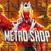 Логотип телеграм канала @metposhop13 — METRO SHOP13