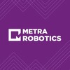 Логотип телеграм канала @metrarobotics — МетраРоботикс - роботизация производства