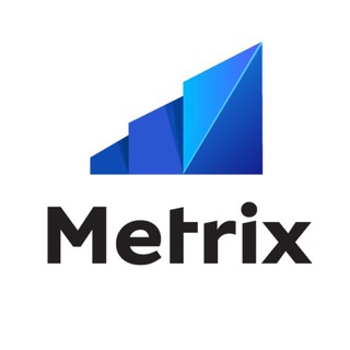 لوگوی کانال تلگرام metrix_ir — Metrix | متریکس