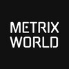 Telegram channel Metrix World logo