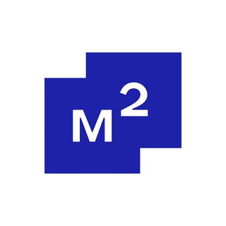 Логотип телеграм канала @metrkvadratny — М2 — Метр квадратный