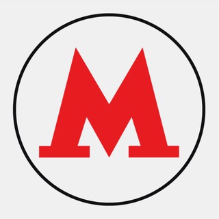 Логотип телеграм канала @metro_moscoww — Метро Москвы