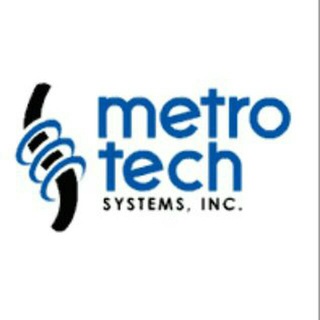 Logo of telegram channel metro_tech — METʀO_TECʜ💻& Tech News