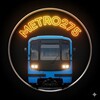 Logo of telegram channel metro275_photo — METRO275 photography | Official