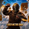 Логотип телеграм канала @metro4322 — LIDER METRO SHOP