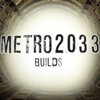 Логотип телеграм канала @metro_builds — Вокруг Билдов Metro|4A Games