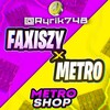 Логотип телеграм канала @metro_shop82 — FAXISZY METRO SHOP