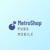 Логотип телеграм канала @metro_shop_pubg24 — MetroShop PUBG Mobile Новости