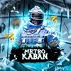 Логотип телеграм канала @metro_shoped — Metro Shop KABAN