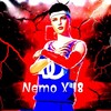 Логотип телеграм канала @metro_shopnemo18 — NEMO乂18