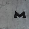Логотип телеграм канала @metroartbar — МЕТРО