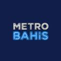 Logo saluran telegram metrobahis — METROBAHİS