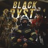 Логотип телеграм канала @metroblackcrystal — metro BLACK CRYSTAL
