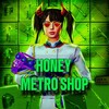 Logo of telegram channel metrohoney — METROHONEY