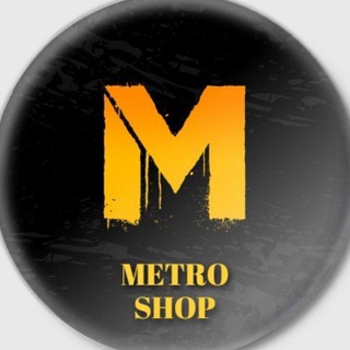 Логотип телеграм канала @metrolowprice — Metro Shop | Deputat Metro