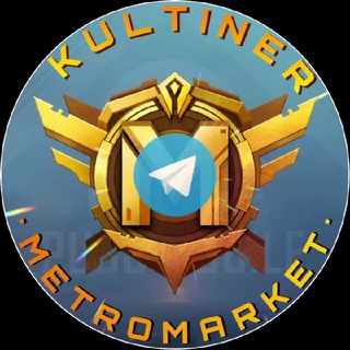Логотип телеграм канала @metromarketsiter — Metromarket