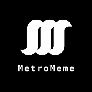Logo del canale telegramma metromeme - MetroMeme