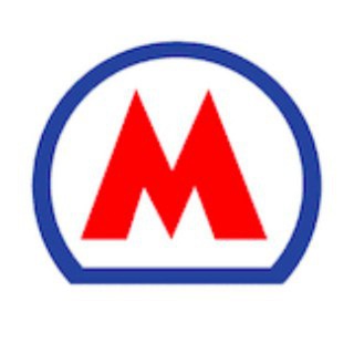 Логотип телеграм канала @metromoscoww — Метро Тройка Безлимитный