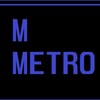 Логотип телеграм канала @metromukhosransk — Чудный Метромост (Lanter)