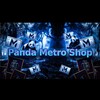 Логотип телеграм канала @metropandashop — Panda Metro Shop