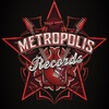 Логотип телеграм канала @metropolis_rec — Metropolis Records Moscow 🎼📀🎧