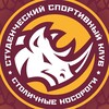 Логотип телеграм канала @metropolitanrhinos — ССК «Столичные носороги»