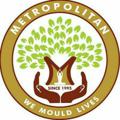 Logo saluran telegram metropolitanschool — Metropolitan School 🏫