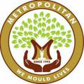 Telegram channel Metropolitan School 🏫 logo