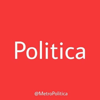 Logo del canale telegramma metropolitica - Metro Politica