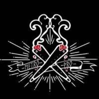 Логотип телеграм канала @metropro2 — Metro Pro