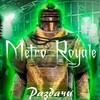 Логотип телеграм канала @metror_pubg — Metro Royale Раздачи