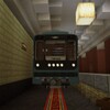 Логотип телеграм канала @metrorfmain — Метро России Майнкрафт :::. Карты:..