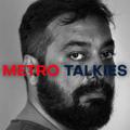 Telegram channel Metro Series logo