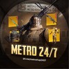 Telegram kanalining logotibi metroshop2407 — Metro 24/7