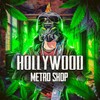 Логотип телеграм канала @metroshop5000 — HOLLYWOOD METRO SHOP
