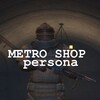 Логотип телеграм канала @metroshop_kakaoa — METRO SHOP |