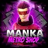 Логотип телеграм канала @metroshop_manka — METRO SHOP - MANKA