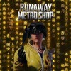 Логотип телеграм канала @metroshop_runa — Метро SHOP RUNAWAY