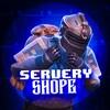 Логотип телеграм канала @metroshope0 — SERVERY SHOPE