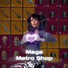 Логотип телеграм канала @metroshopmagapubg — Maga metro shop