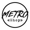 Логотип телеграм канала @metroshopotminusa — Metro Shop Mamoru