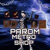 Логотип телеграм канала @metroshopparomn1 — 🥵METROshop🥵