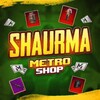 Логотип телеграм канала @metroshopshaurmaoff — METRO SHOP SHAURMA